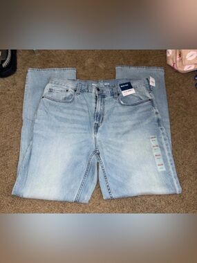 Light Blue Men’s Jeans - Old Navy